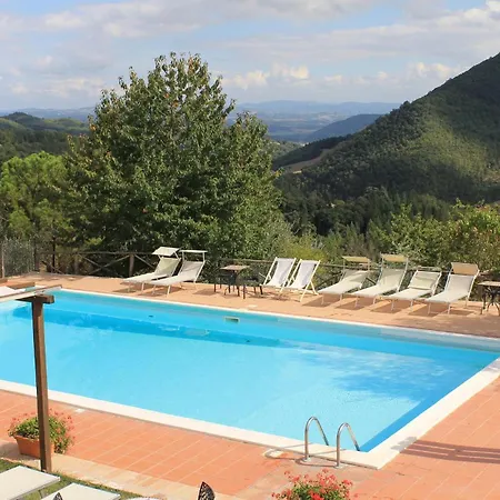 Apartment Amazing Monte Santa Maria Tiberina