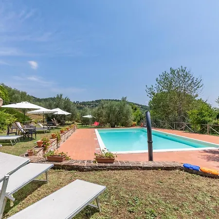 Διαμέρισμα Girasole Monte Santa Maria Tiberina