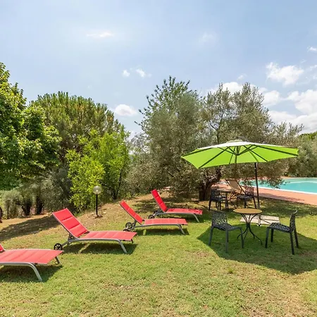 Girasole Διαμέρισμα Monte Santa Maria Tiberina