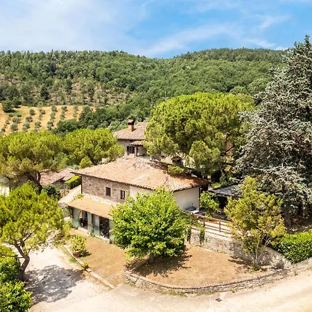 Apartamento Girasole Monte Santa Maria Tiberina