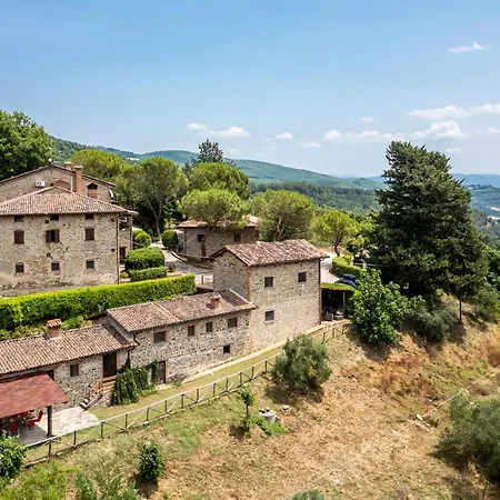 Apartamento Girasole Monte Santa Maria Tiberina