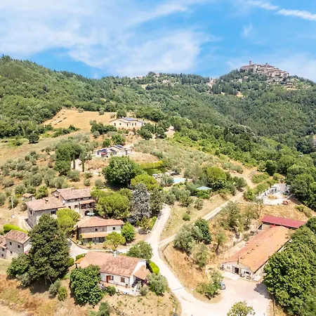 Girasole Apartament Monte Santa Maria Tiberina