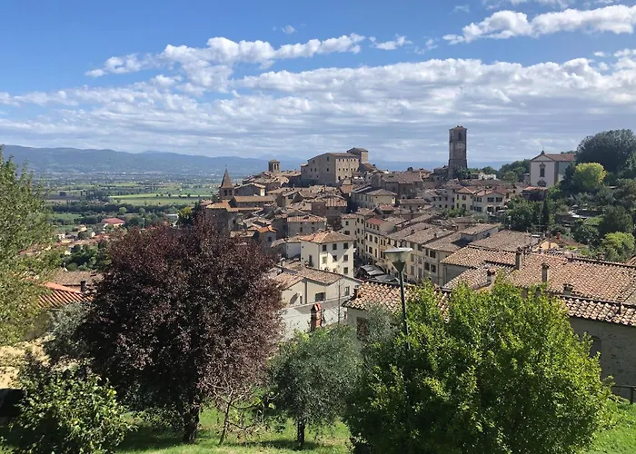 Girasole Apartamento Monte Santa Maria Tiberina