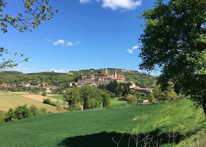 Girasole Apartament Monte Santa Maria Tiberina