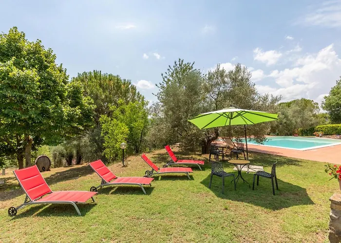 Girasole Apartament Monte Santa Maria Tiberina