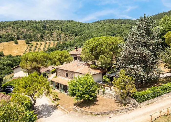 Apartament Girasole Monte Santa Maria Tiberina