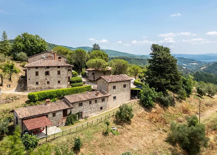 Apartament Girasole Monte Santa Maria Tiberina