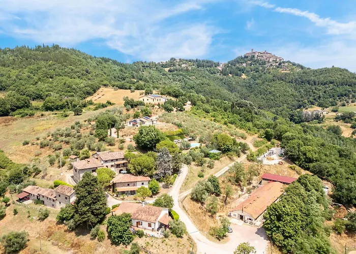 Girasole Apartament Monte Santa Maria Tiberina