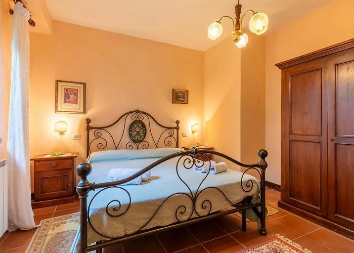 Girasole Apartament Monte Santa Maria Tiberina