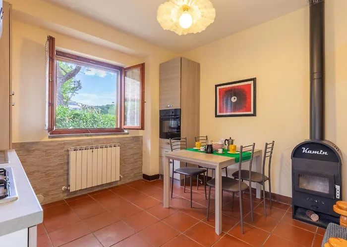 Apartament Girasole