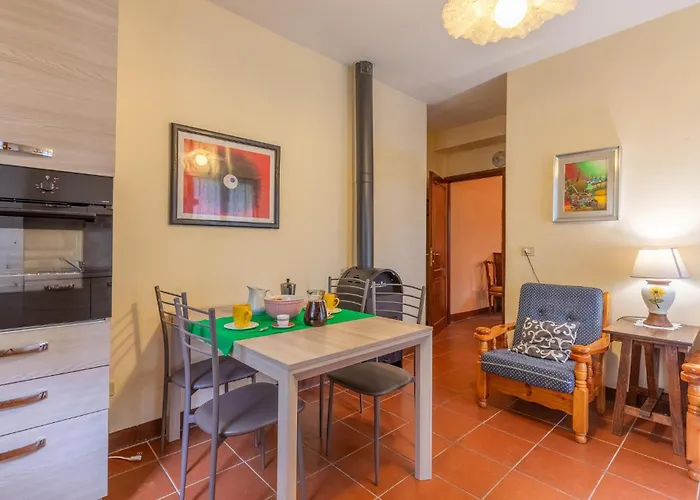 Girasole Apartament Monte Santa Maria Tiberina